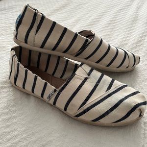 Striped Toms